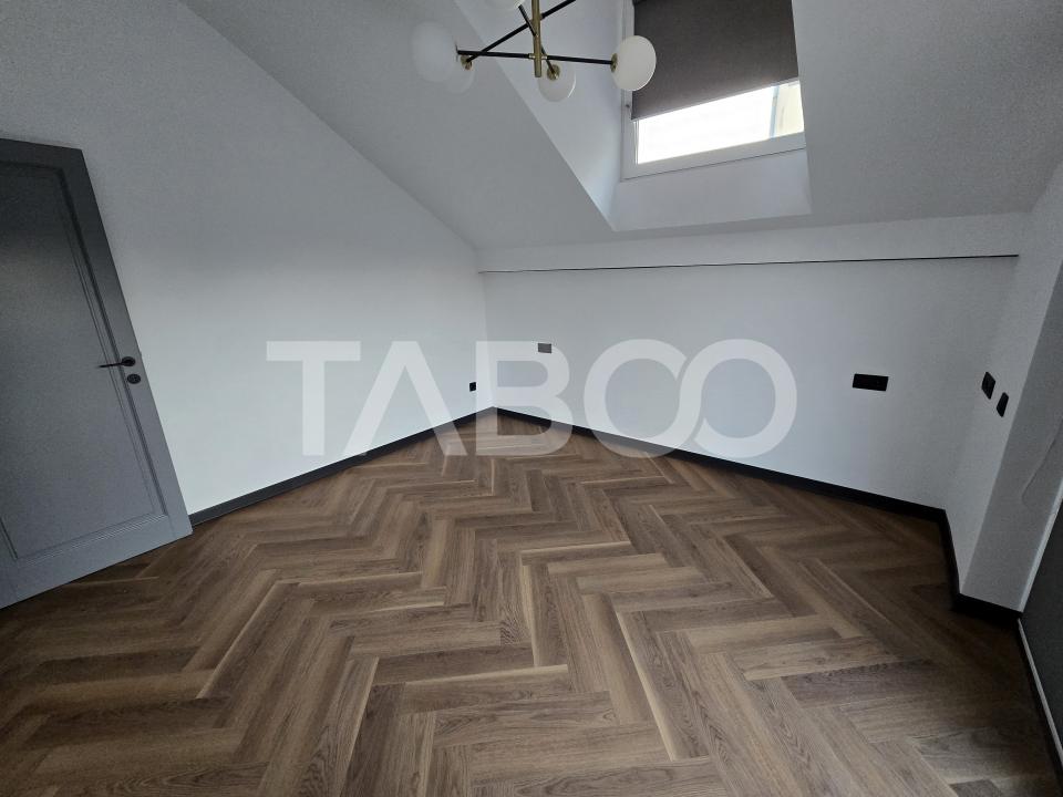 Apartament decomandat 3 camere 58 mp balcon 2 locuri parcare Turnisor 