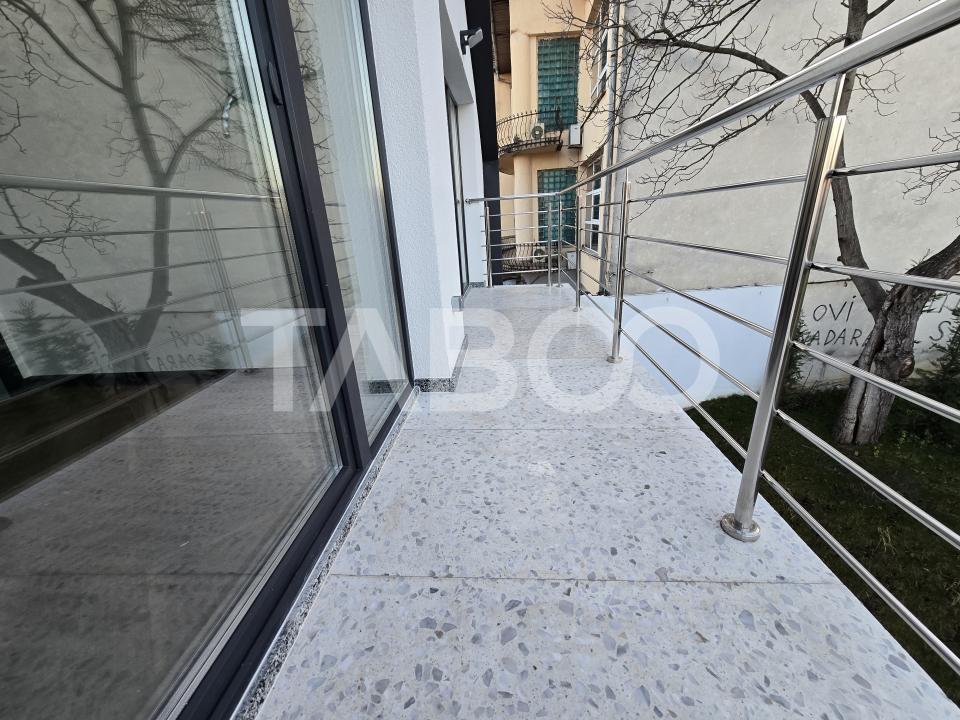 Apartament decomandat 3 camere 58 mp balcon 2 locuri parcare Turnisor 