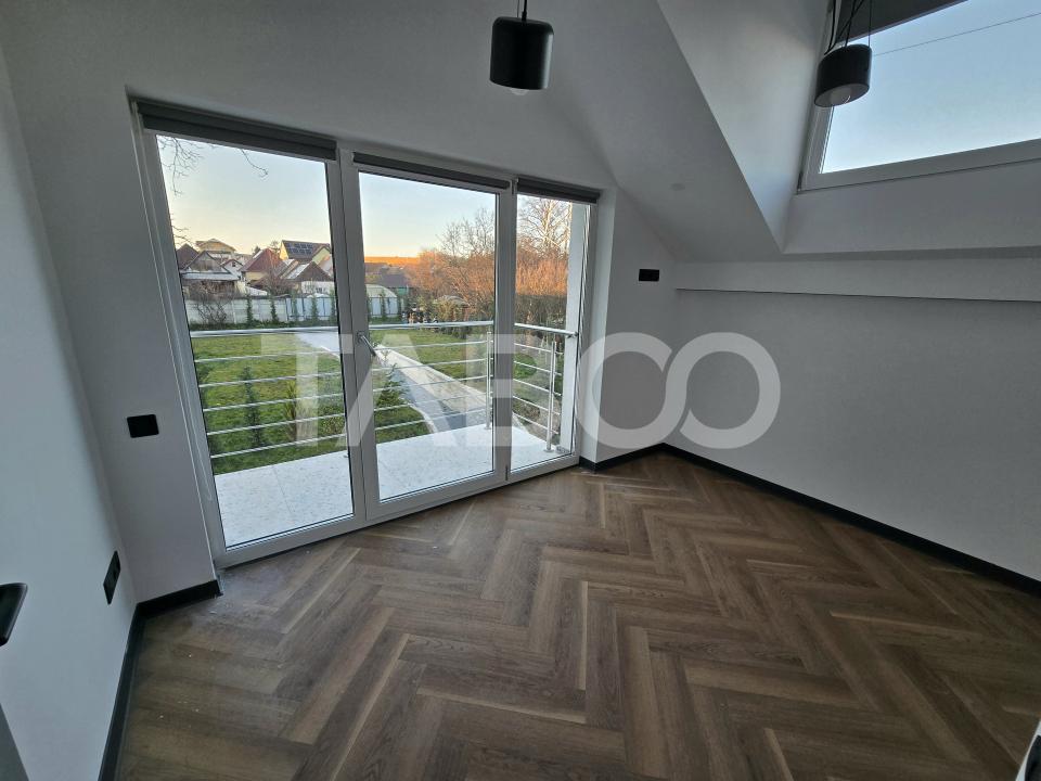 Apartament decomandat 3 camere 58 mp balcon 2 locuri parcare Turnisor 