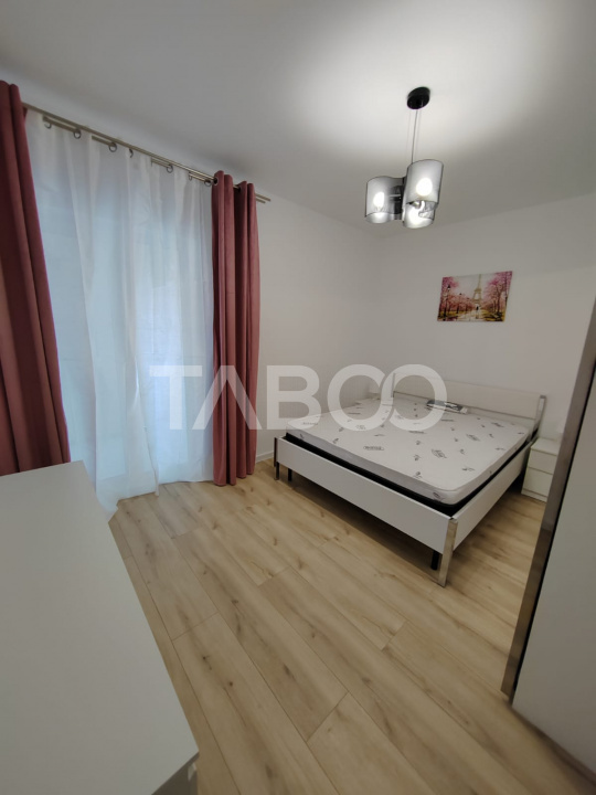 Apartament decomandat 3 camere 63 mp 2 locuri parcare Calea Surii Mici