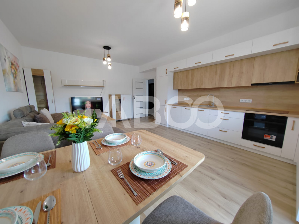 Apartament decomandat 3 camere 63 mp 2 locuri parcare Calea Surii Mici
