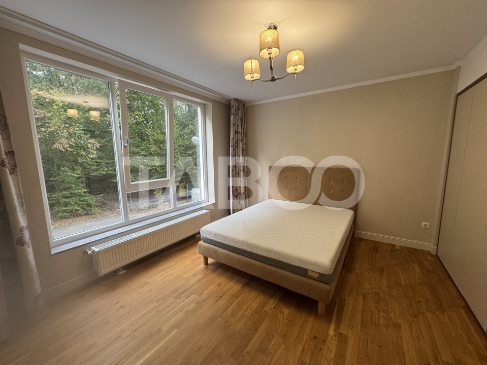 Apartament decomandat 3 camere 79 mpu loc parcare Dumbrava Sibiu