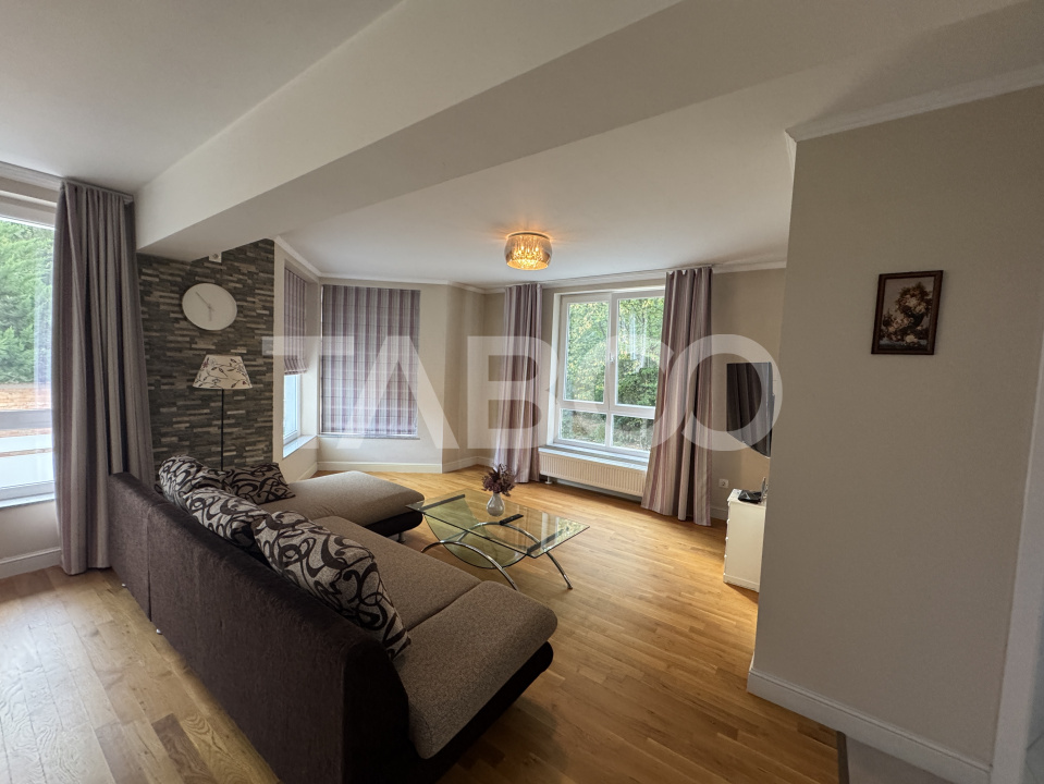 Apartament decomandat 3 camere 79 mpu loc parcare Dumbrava Sibiu