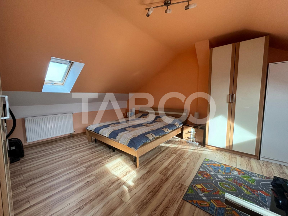 Apartament decomandat 3 camere de vanzare langa Parcul Belvedere