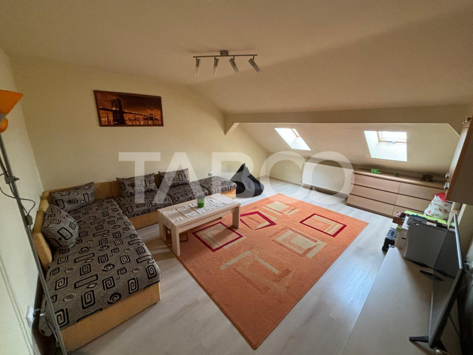 Apartament decomandat 3 camere de vanzare langa Parcul Belvedere