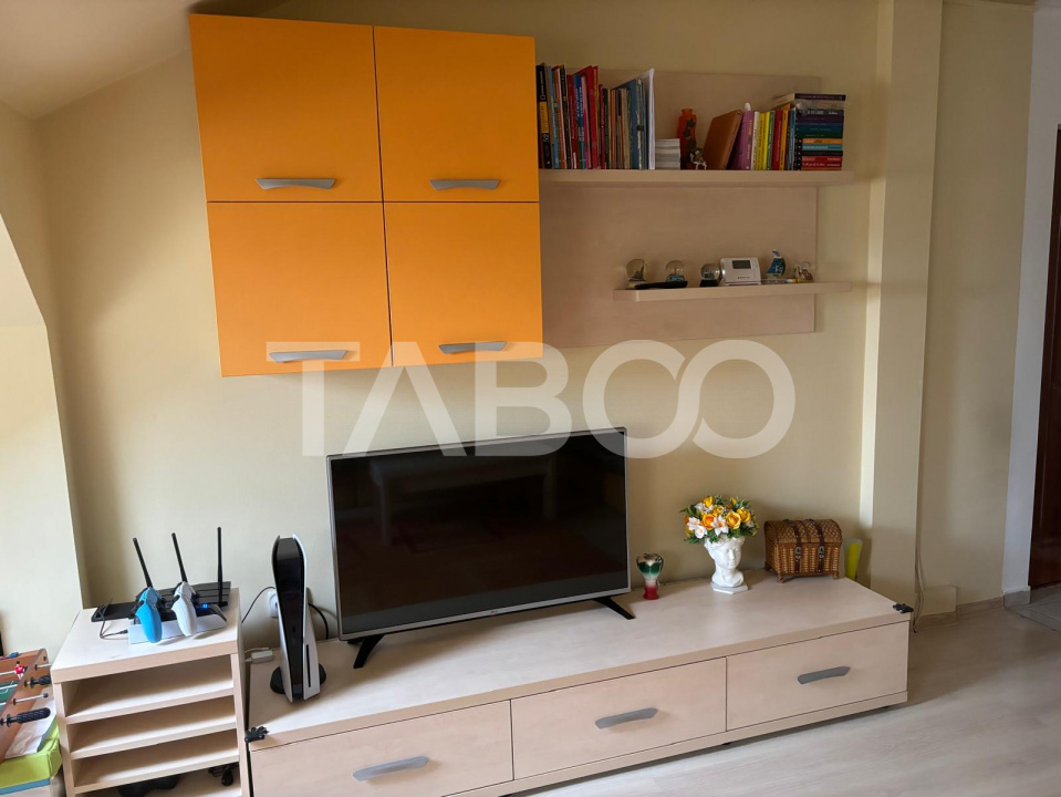 Apartament decomandat 3 camere de vanzare langa Parcul Belvedere