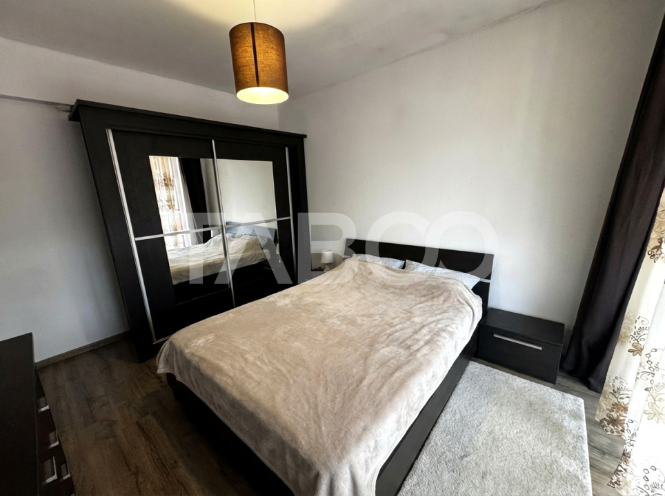 Apartament decomandat 3 camere loc parcare inclus Arhitectilor Sibiu