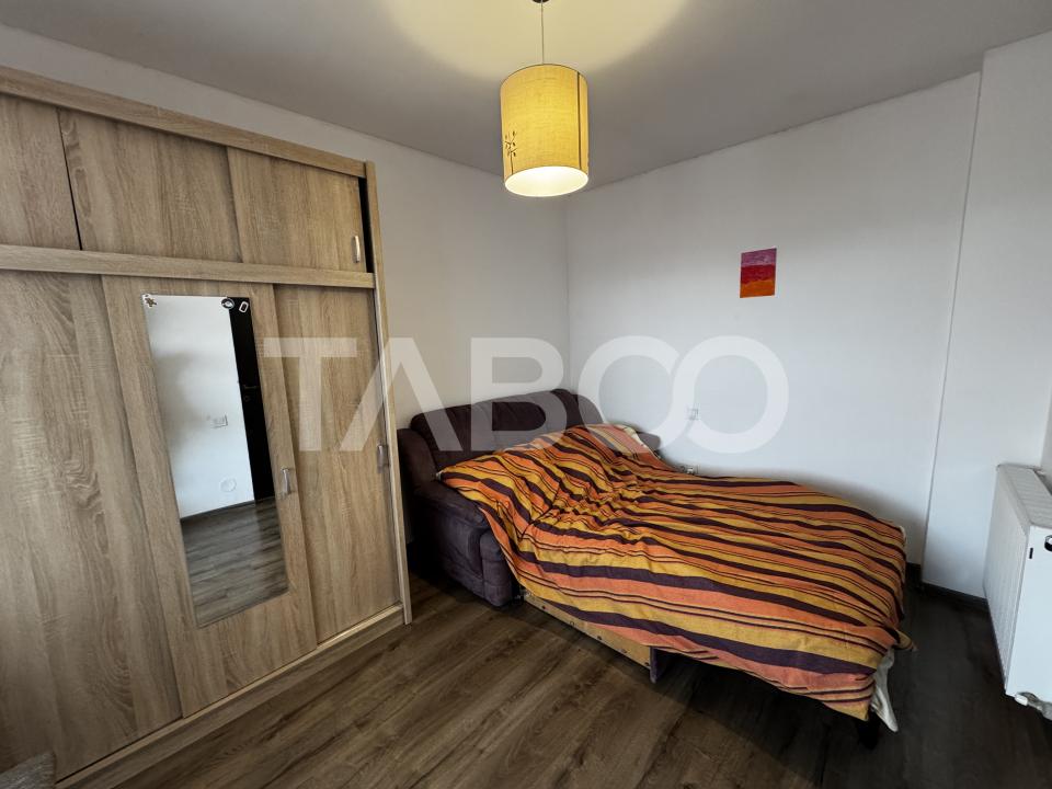 Apartament decomandat 3 camere loc parcare inclus Arhitectilor Sibiu