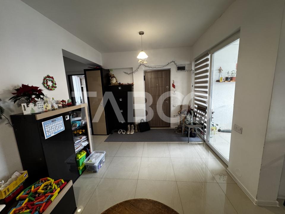 Apartament decomandat 3 camere loc parcare inclus Arhitectilor Sibiu