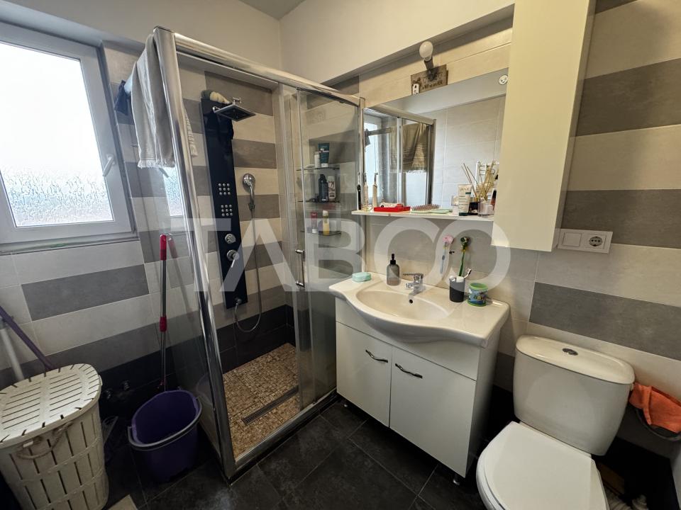 Apartament decomandat 3 camere loc parcare inclus Arhitectilor Sibiu