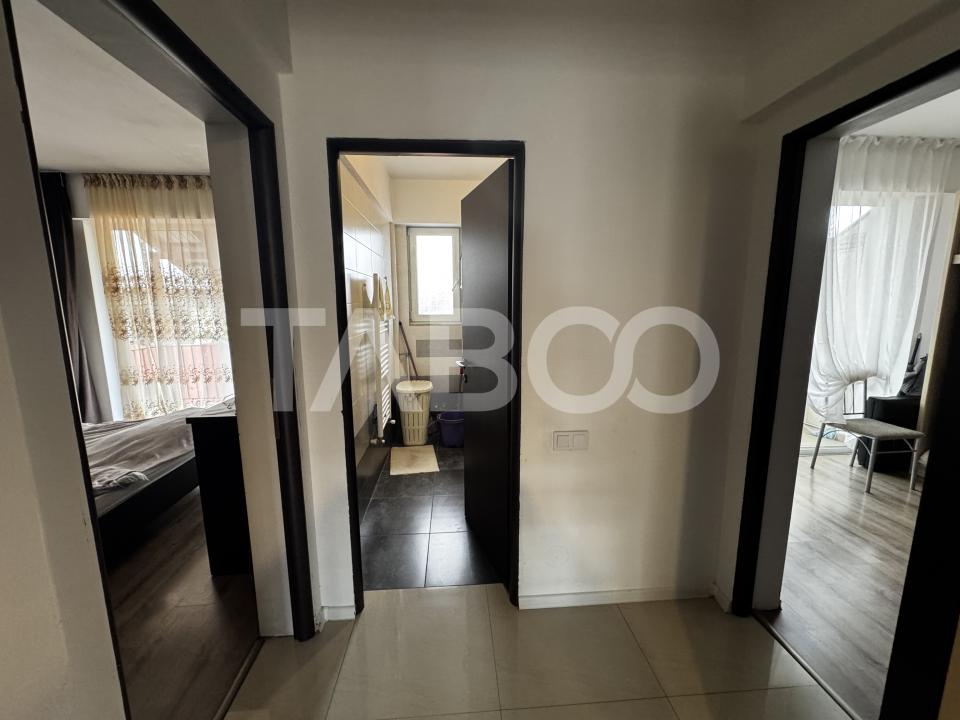 Apartament decomandat 3 camere loc parcare inclus Arhitectilor Sibiu