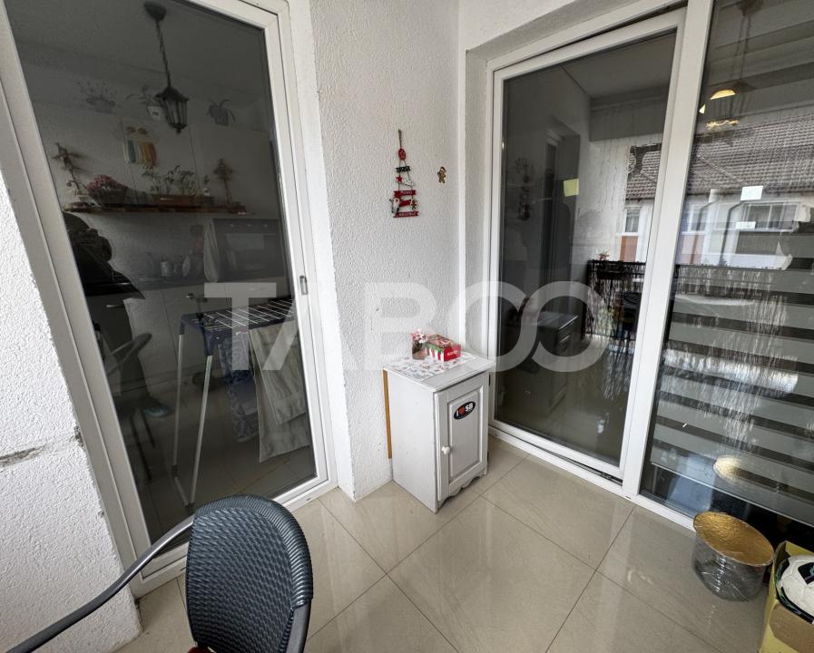 Apartament decomandat 3 camere loc parcare inclus Arhitectilor Sibiu