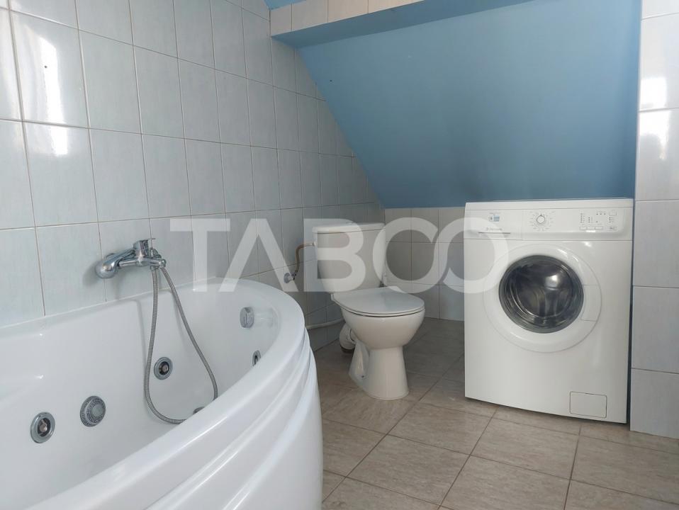 Apartament decomandat 3 camere zona centrala  Pret Avantajos Cisnadie 