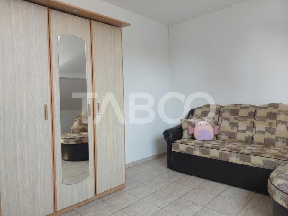 Apartament decomandat 3 camere zona centrala  Pret Avantajos Cisnadie 
