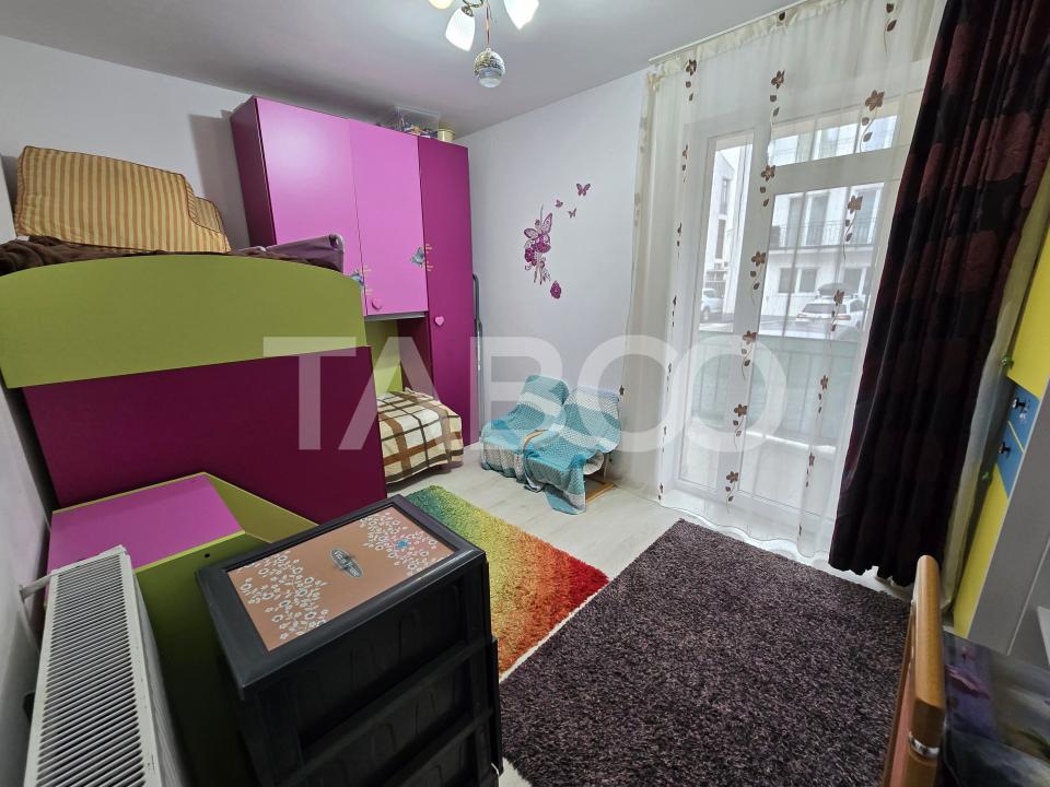 Apartament decomandat 4 camere 2 bai balcon parcare COMISION 0 