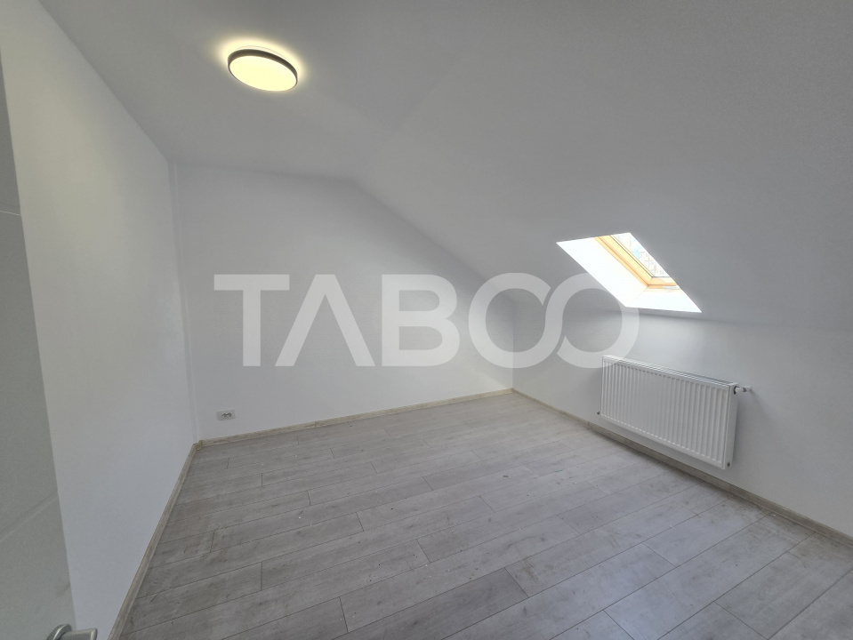 Apartament decomandat 4 camere 72 mpu 2 bai zona Mihai Viteazu Sibiu