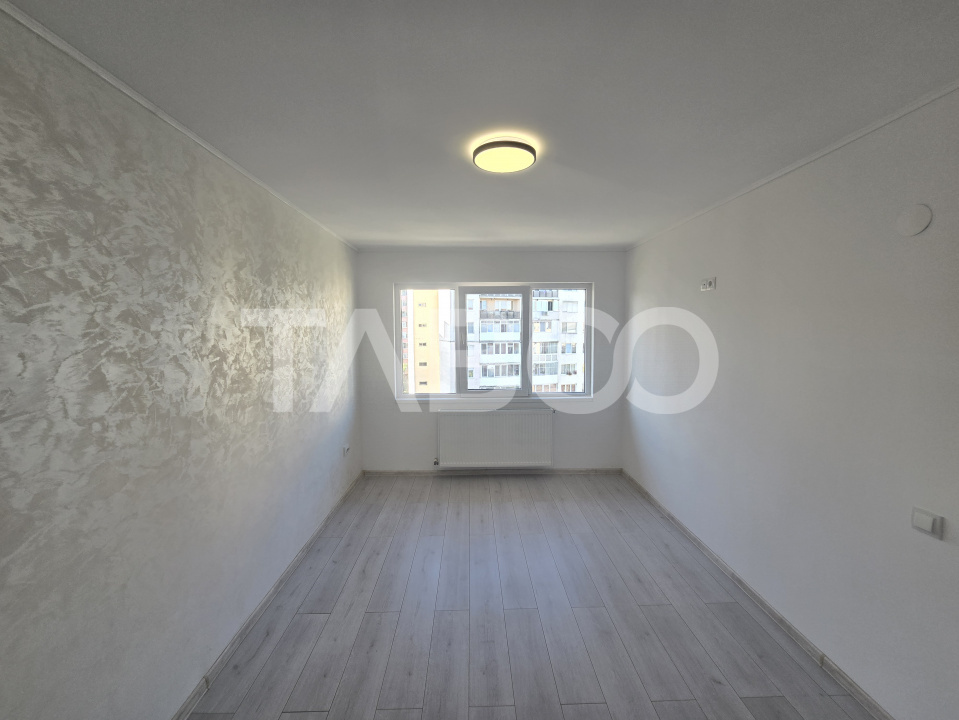 Apartament decomandat 4 camere 72 mpu 2 bai zona Mihai Viteazu Sibiu