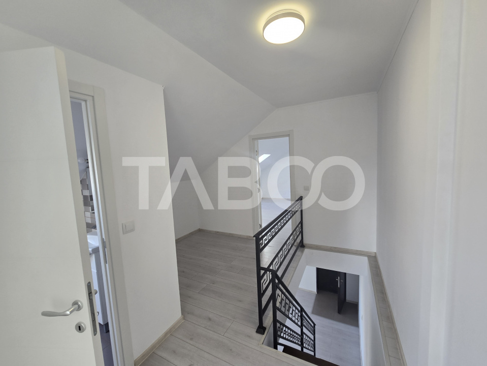 Apartament decomandat 4 camere 72 mpu 2 bai zona Mihai Viteazu Sibiu