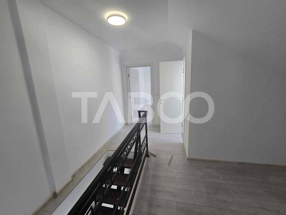 Apartament decomandat 4 camere 72 mpu 2 bai zona Mihai Viteazu Sibiu