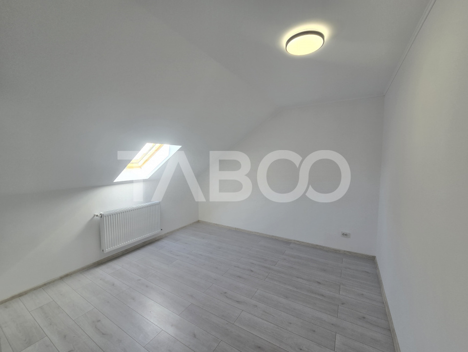 Apartament decomandat 4 camere 72 mpu 2 bai zona Mihai Viteazu Sibiu