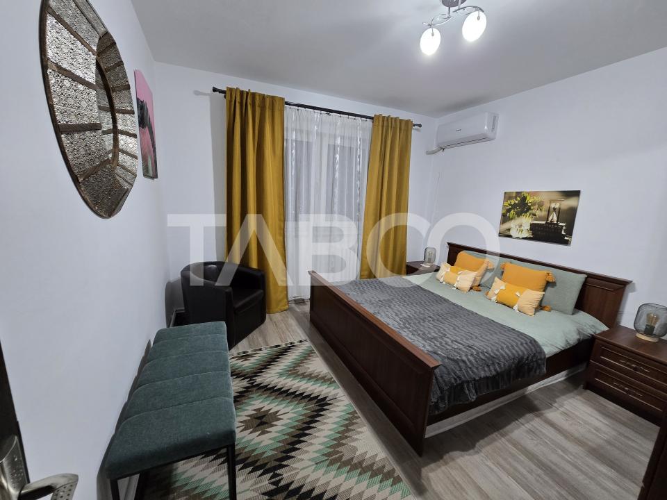 Apartament decomandat 70 utili balcon lift pivnita Vasile Aaron Sibiu
