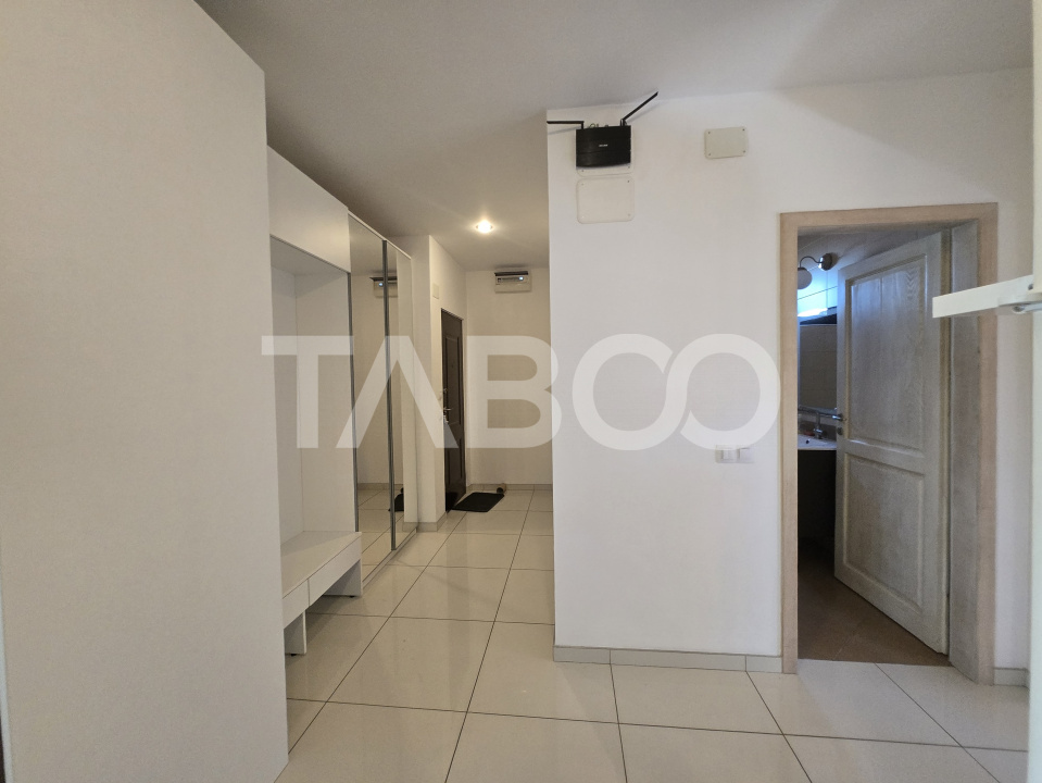 Apartament decomandat 75mp 3 camere de inchiriat zona Tilisca Sibiu