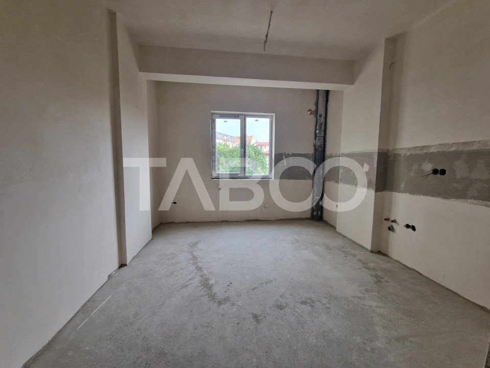 Apartament decomandat 83 mpu 3 camere 2 bai 2 balcoane COMISION 0% 