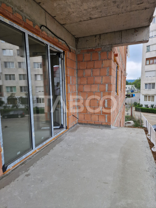 Apartament decomandat 83 mpu 3 camere 2 bai 2 balcoane COMISION 0% 