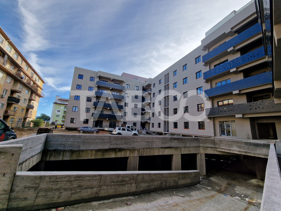 Apartament decomandat 83 mpu 3 camere 2 bai 2 balcoane COMISION 0% 