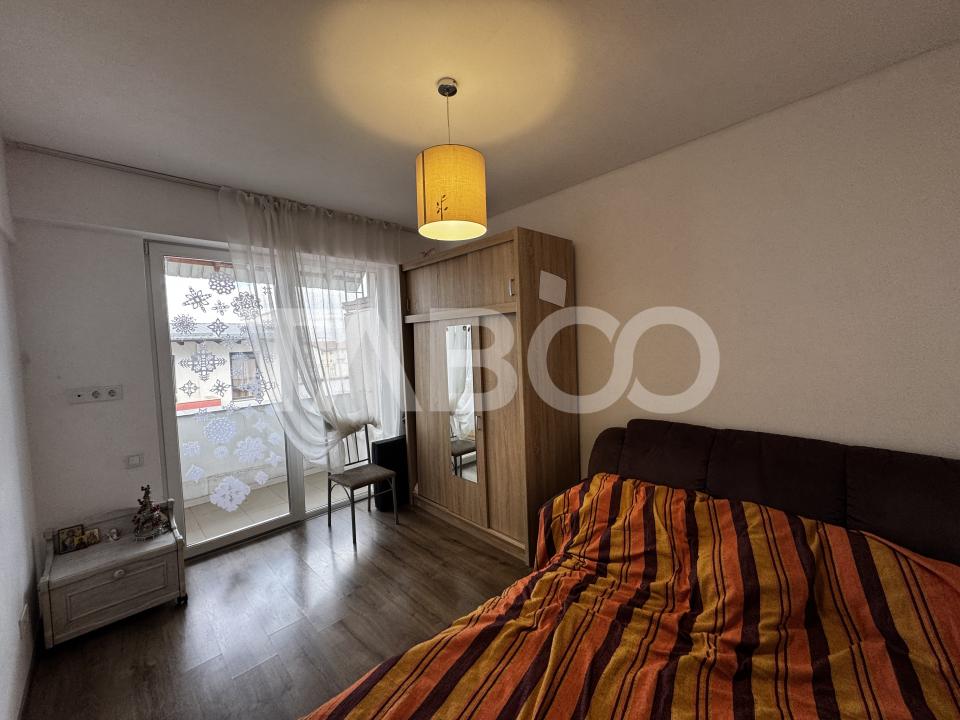 Apartament decomandat cu 3 camere 3 balcoane loc parcare Arhitectilor