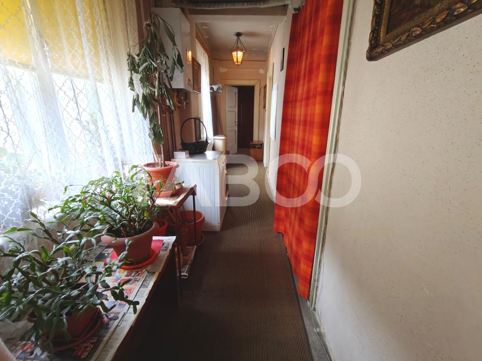 Apartament decomandat cu 3 camere pe strada Tribunei - Comision 0 in Sibiu - Tribunei