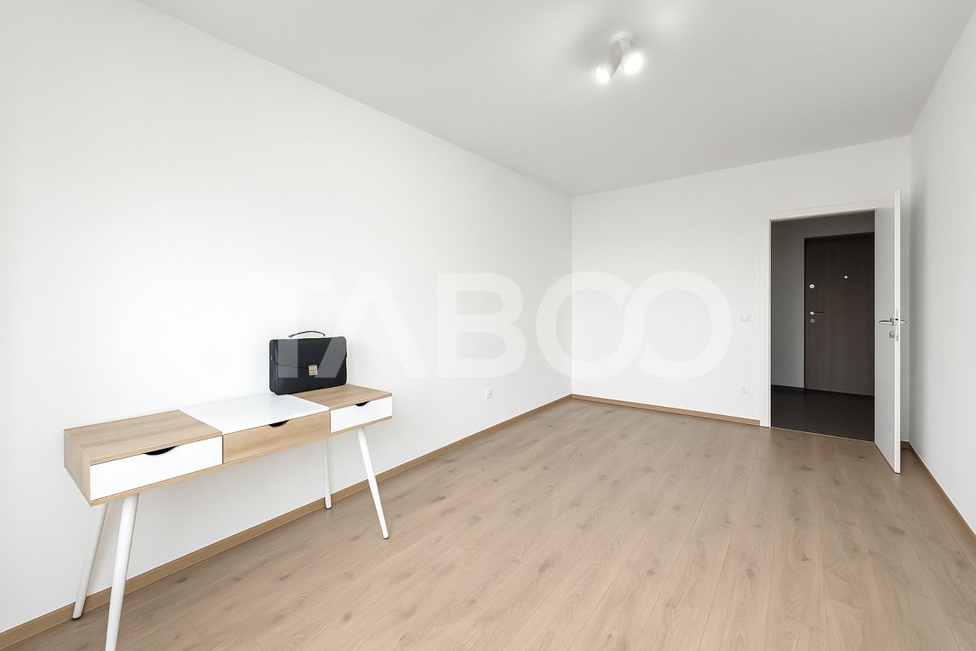 Apartament decomandat cu bucatarie separata in Selimbar Sibiu video