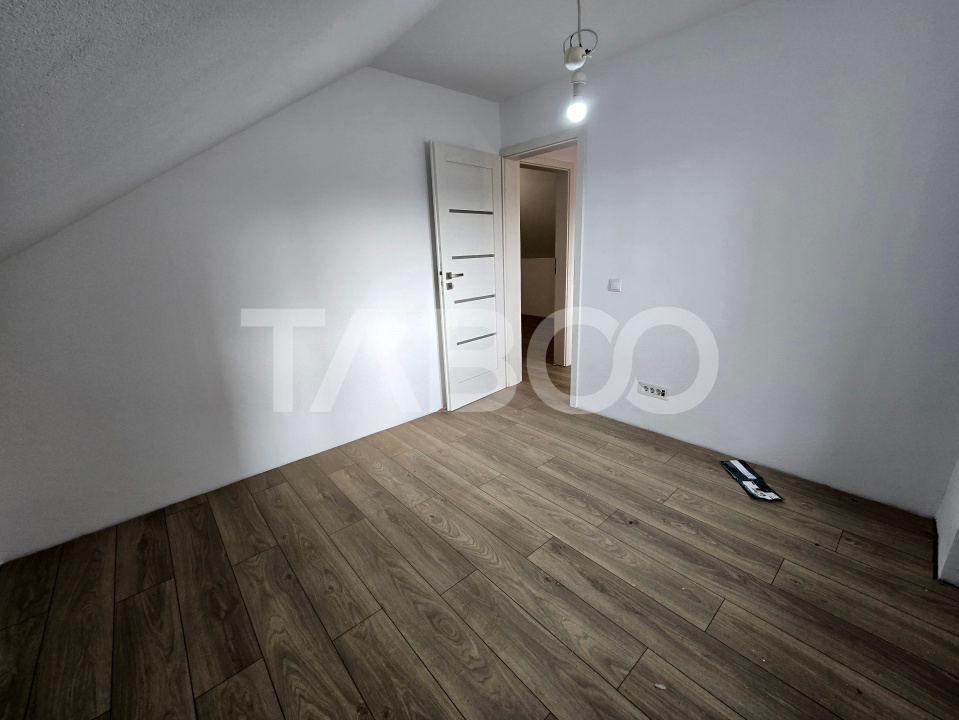 Apartament decomandat de vanare 4 camere balcon Vasile Aaron Sibiu