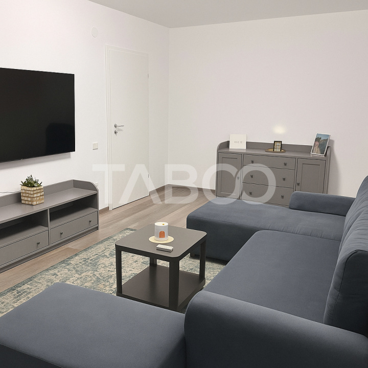 Apartament decomandat de vanzare 2 camere balcon Arhitectilor
