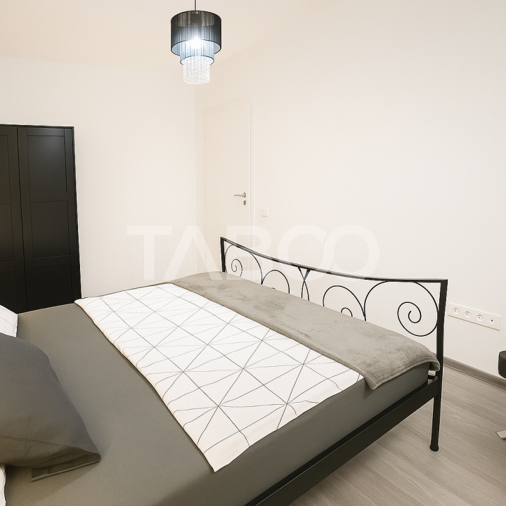 Apartament decomandat de vanzare 2 camere balcon Arhitectilor