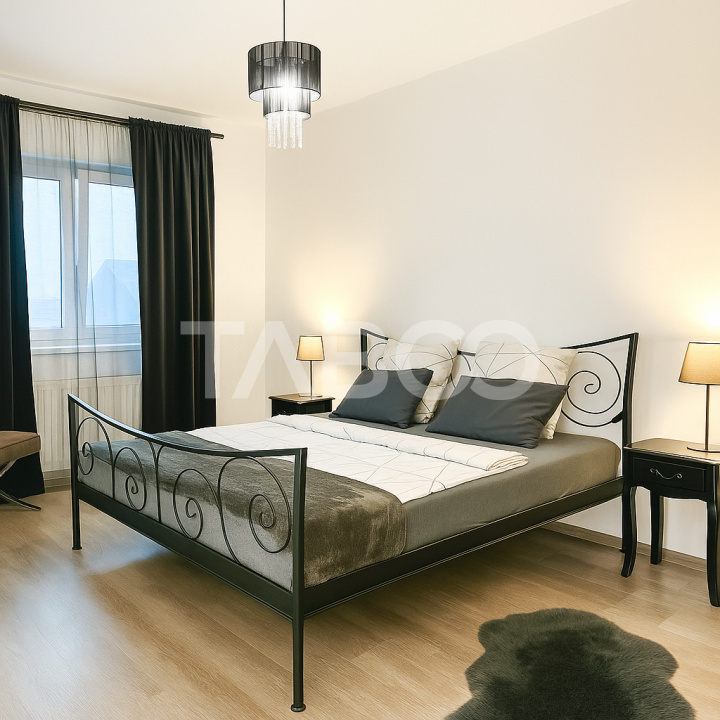 Apartament decomandat de vanzare 2 camere balcon Arhitectilor