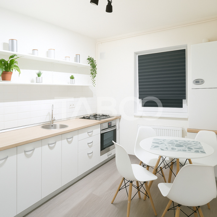 Apartament decomandat de vanzare 2 camere balcon Arhitectilor