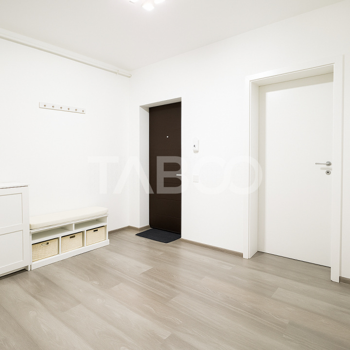 Apartament decomandat de vanzare 2 camere balcon Arhitectilor
