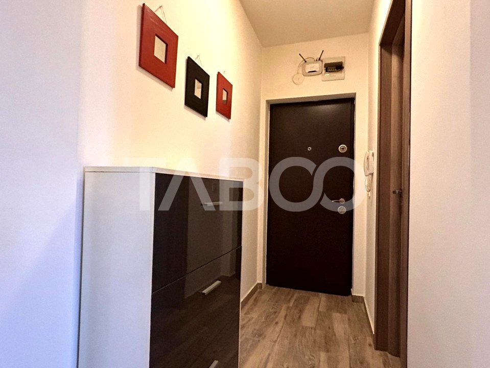 Apartament decomandat de vanzare 2 camere balcon parcare Selimbar