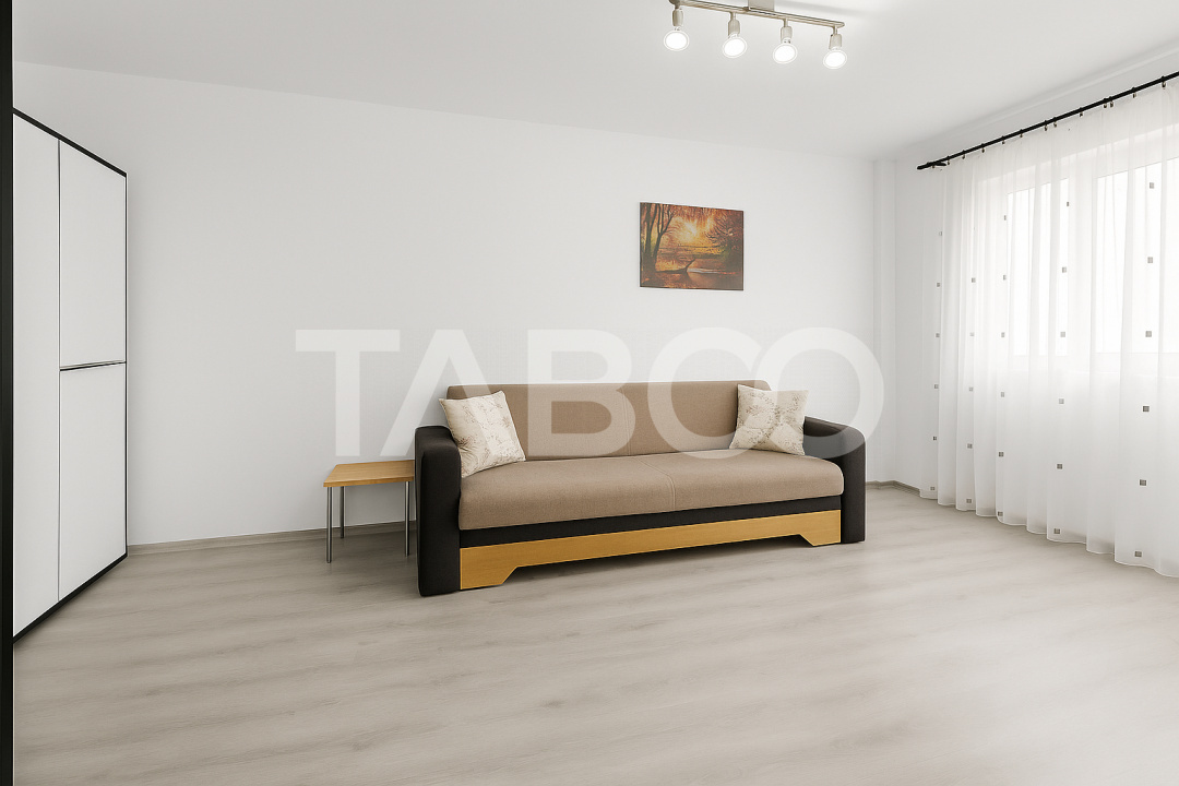 Apartament decomandat de vanzare 2 camere cu balcon si pivnita