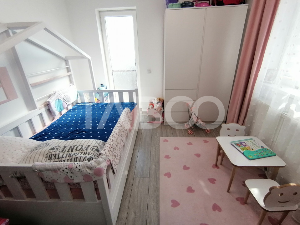 Apartament decomandat de vanzare 3 camere parcare balcon Arhitectilor