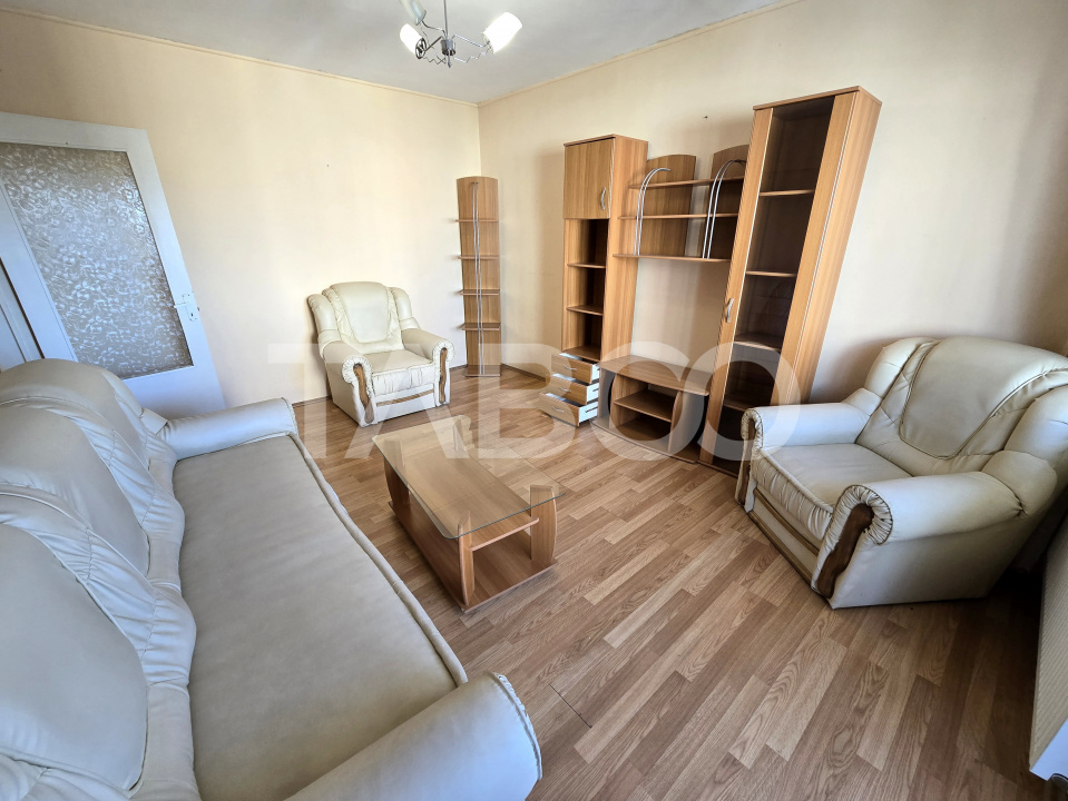 Apartament decomandat de vanzare 50 mp balcon lift Mihai Viteazu Sibiu