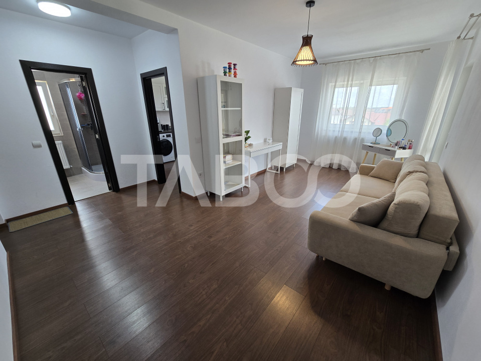 Apartament decomandat de vanzare etaj 2 parcare boxa Arhitectilor