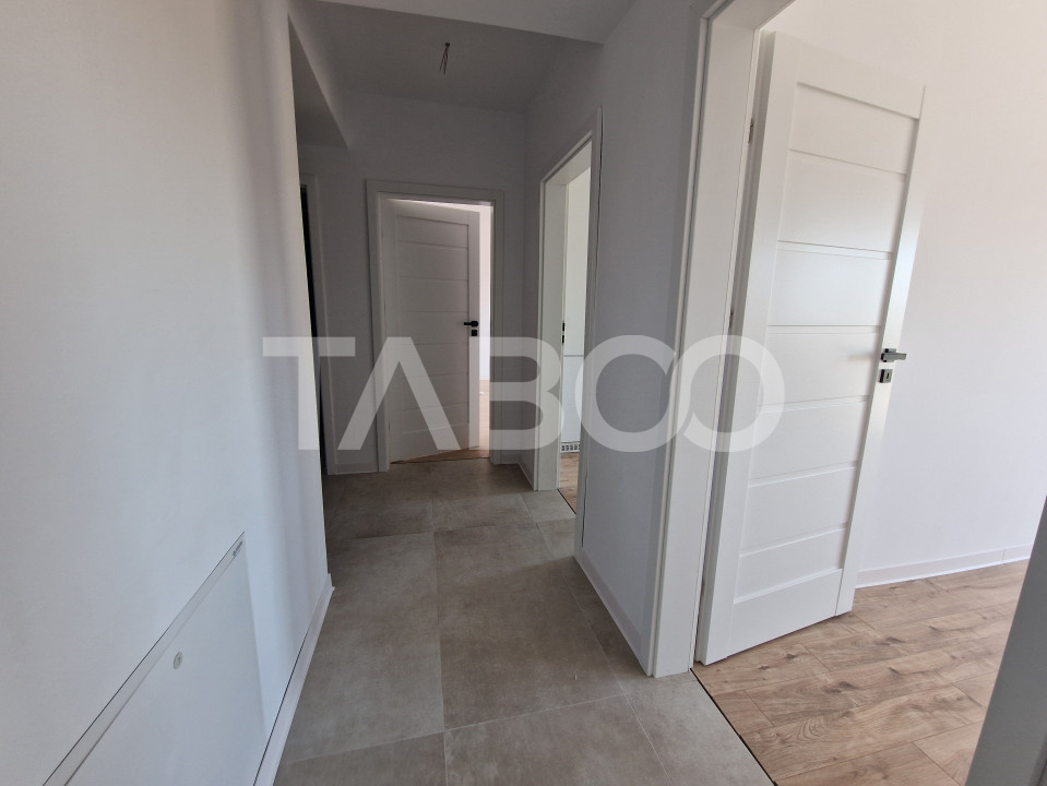 Apartament decomandat la cheie 2 camere 58 mpu balcon Doamna Stanca 