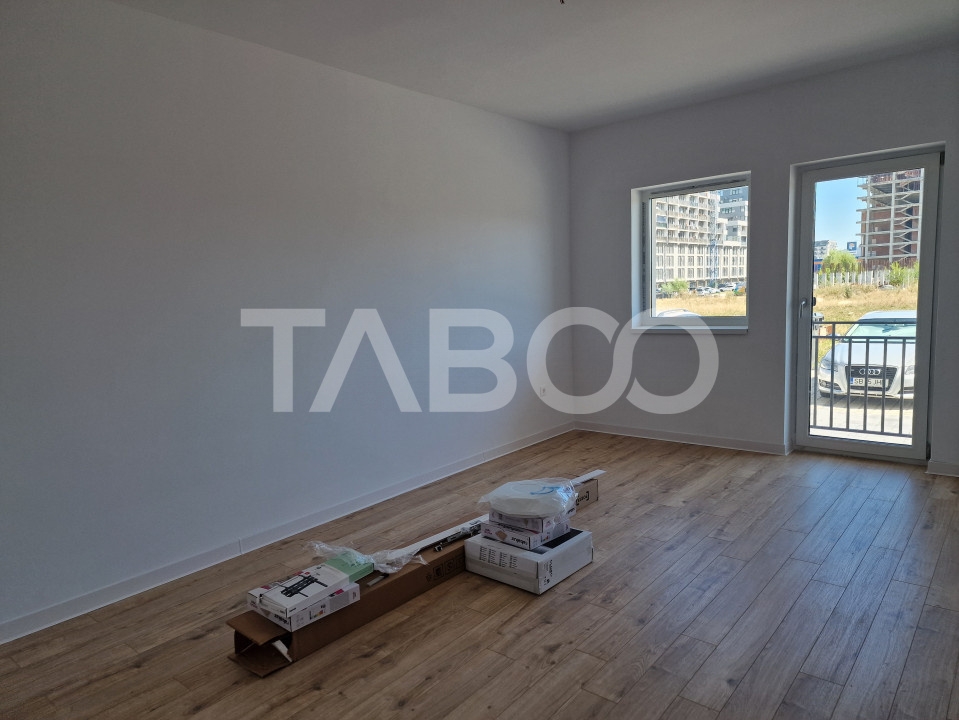 Apartament decomandat la cheie 2 camere 58 mpu balcon Doamna Stanca 