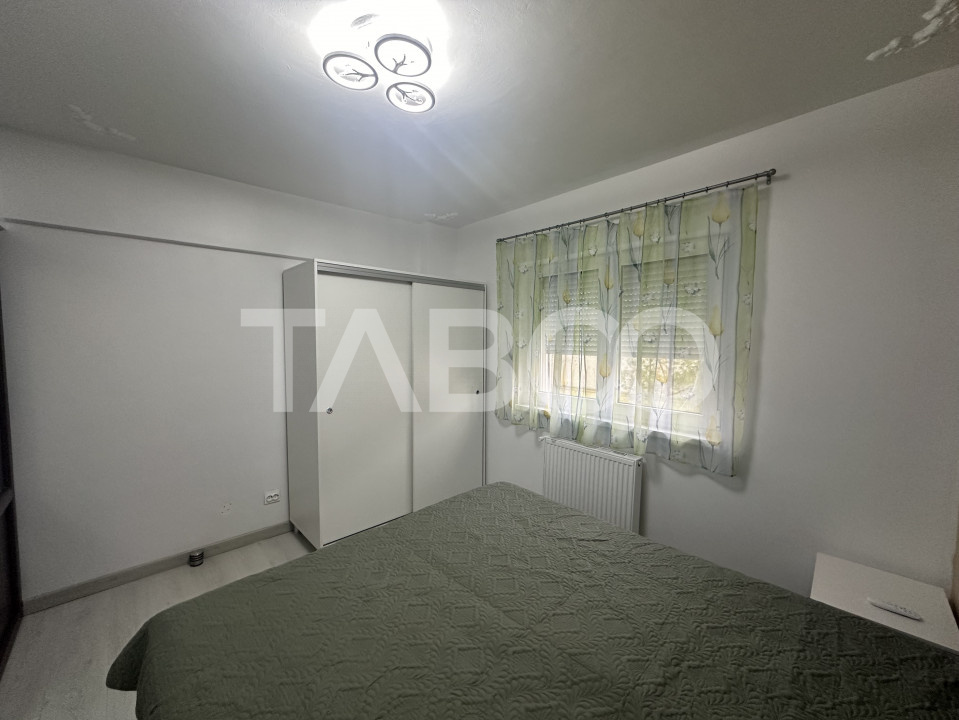 Apartament decomandat renovat etaj 2 zona Mihai Viteazul