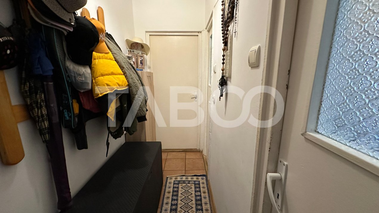Apartament etaj intermediar 2 camere zona Mihai Viteazul Sibiu