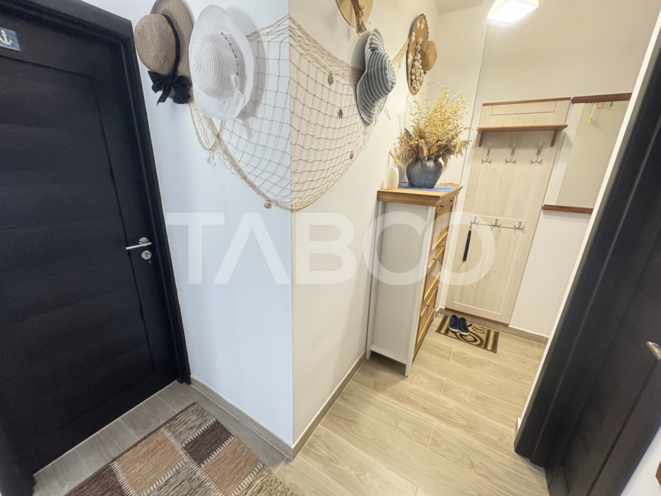 Apartament etaj intermediar 3 camere 2 bai 62 mpu Doamna Stanca Sibiu