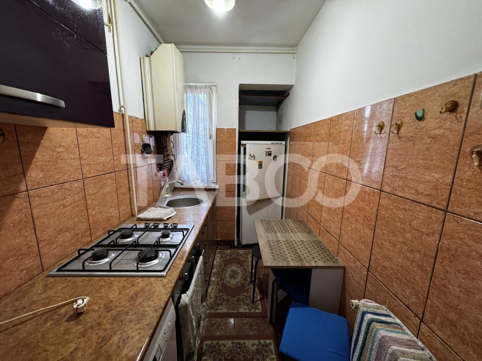 Apartament etaj intermediar 3 cu 2 camere zona Mihai Viteazu Sibiu