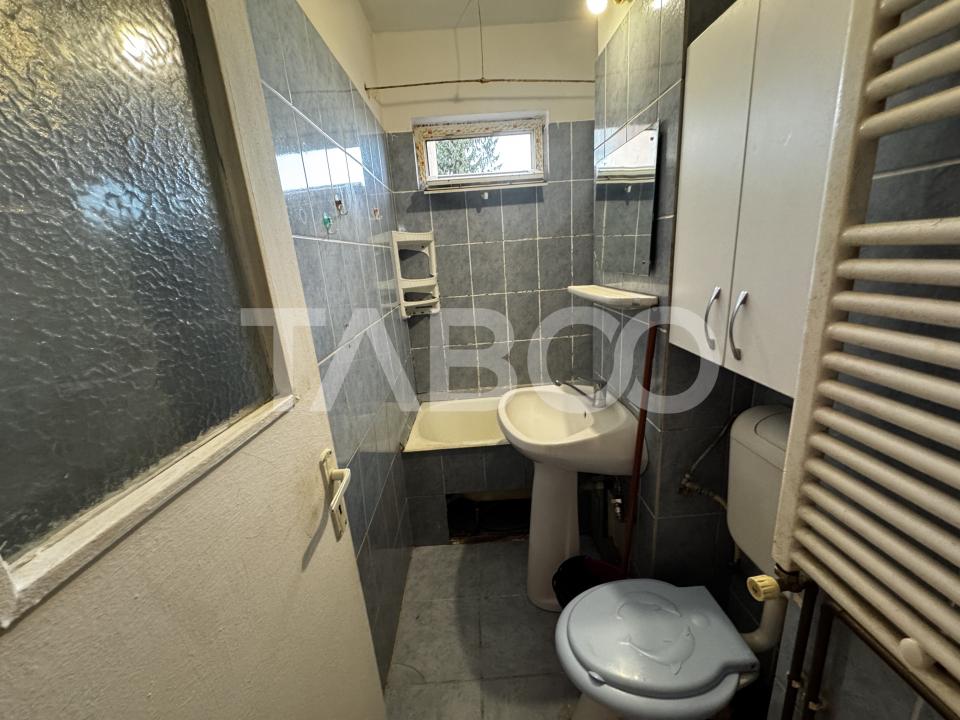 Apartament etaj intermediar 3 cu 2 camere zona Mihai Viteazu Sibiu